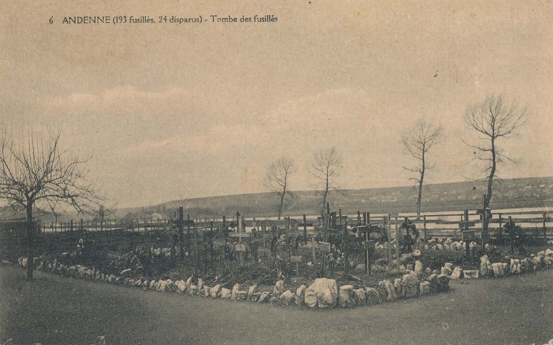 Le Cimetière des Fusillés